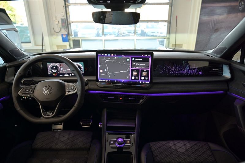 Volkswagen Tayron bild 12