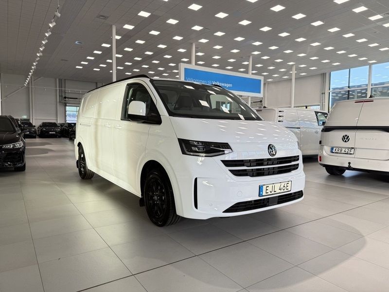 Volkswagen Transporter bild 3
