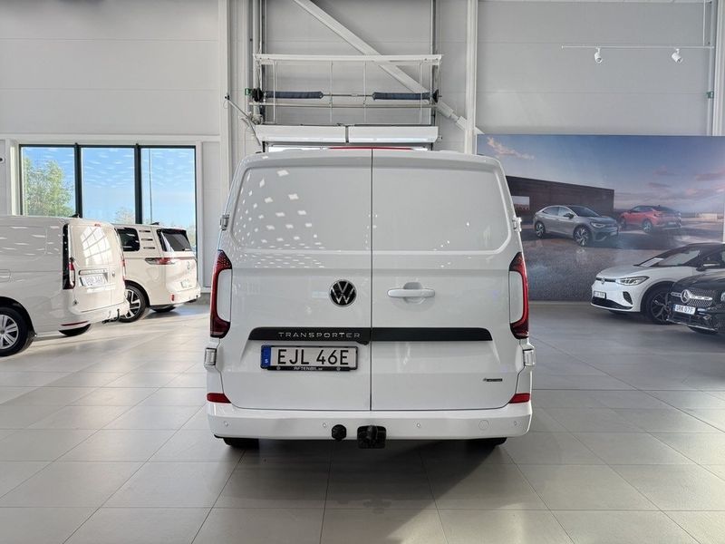 Volkswagen Transporter bild 6
