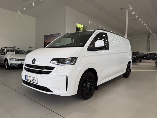 Volkswagen Transporter L2 2.0 TDI 4Motion / LAGERBIL / KAMERA / DESIGPAKET - 2026