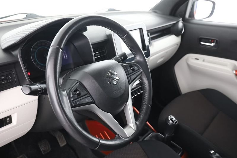 Suzuki Ignis bild 12