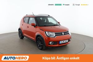 Suzuki Ignis bild 8