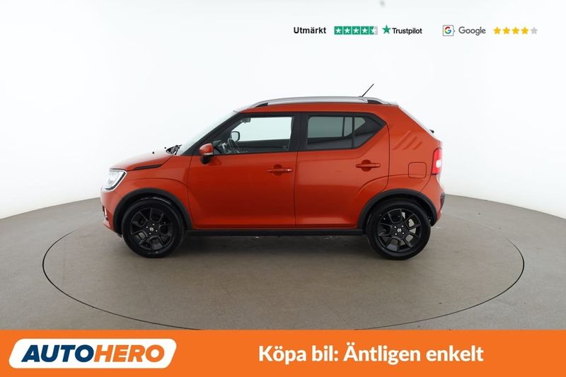 Suzuki Ignis bild 2