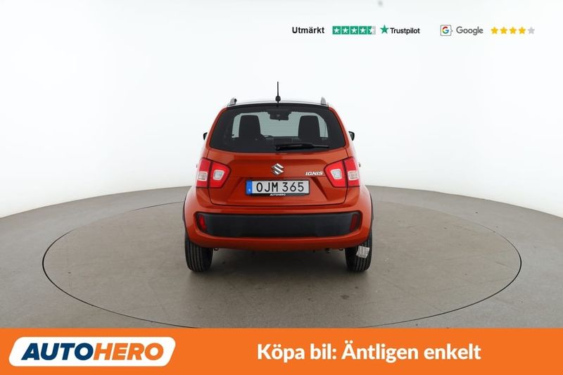 Suzuki Ignis bild 4