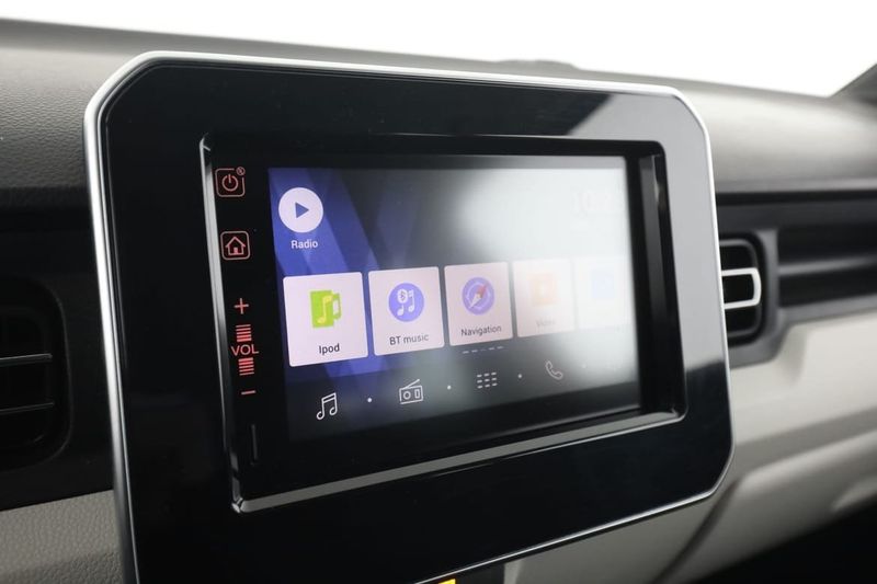 Suzuki Ignis bild 21