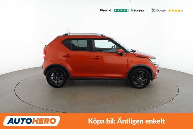 Suzuki Ignis bild 7