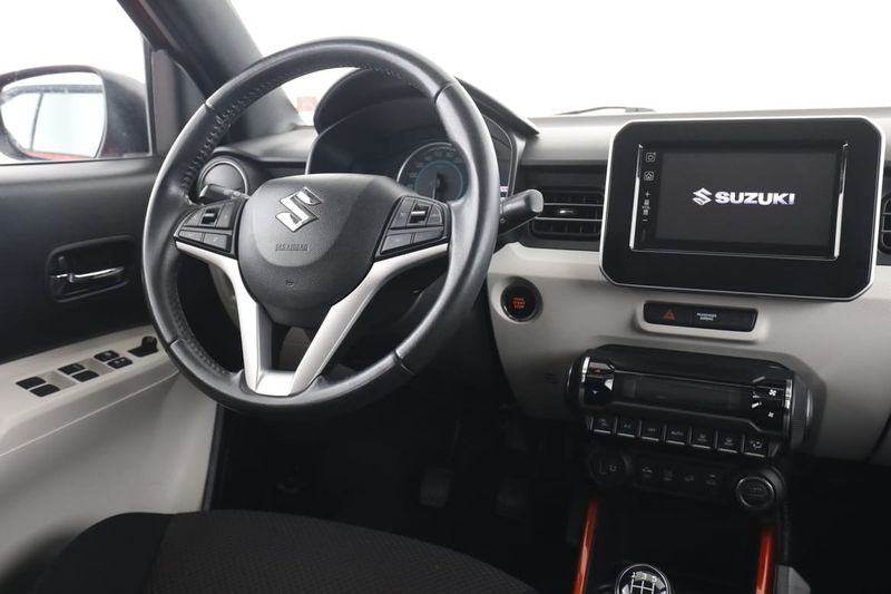 Suzuki Ignis bild 14