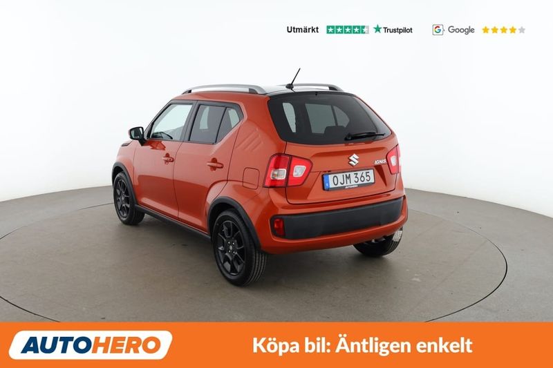 Suzuki Ignis bild 3