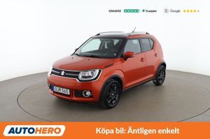 Suzuki Ignis bild 1