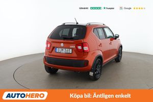 Suzuki Ignis bild 6