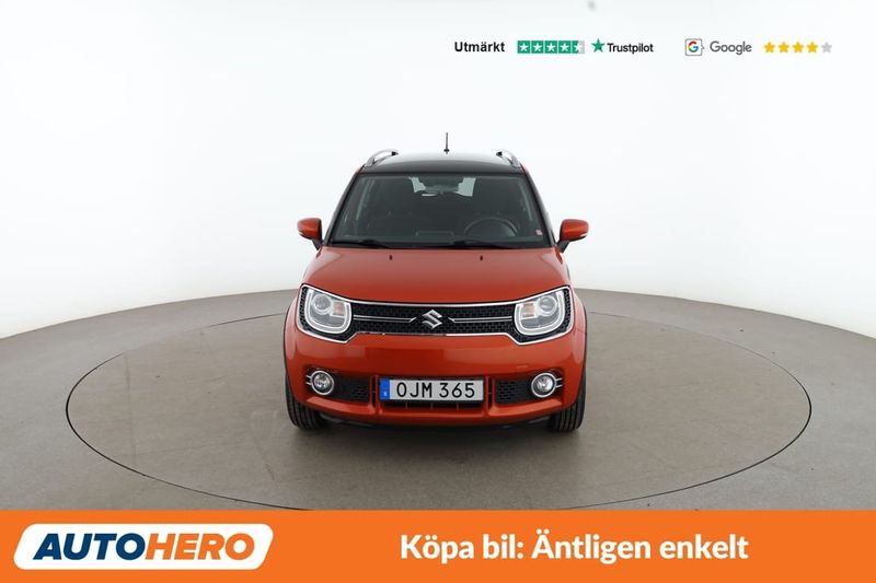 Suzuki Ignis bild 9