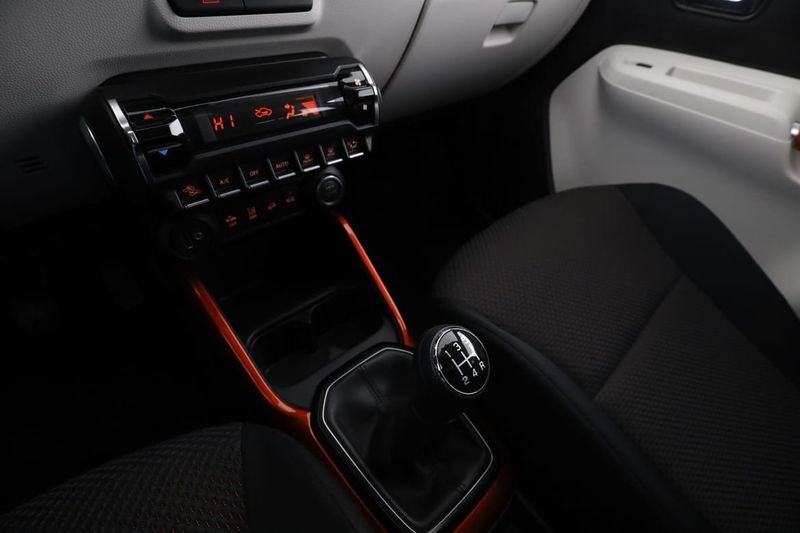 Suzuki Ignis bild 24