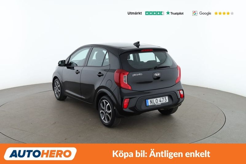 Kia Picanto bild 3