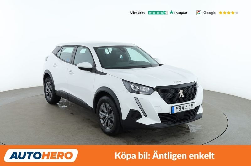 Peugeot 2008 bild 8