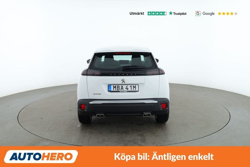 Peugeot 2008 bild 4