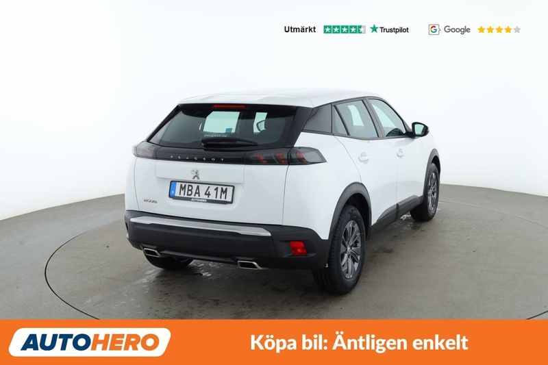 Peugeot 2008 bild 6