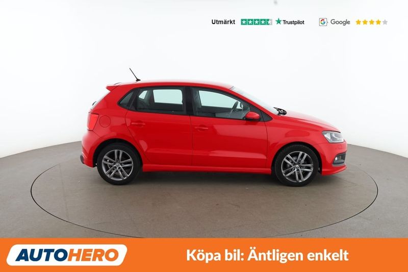 Volkswagen Polo bild 7
