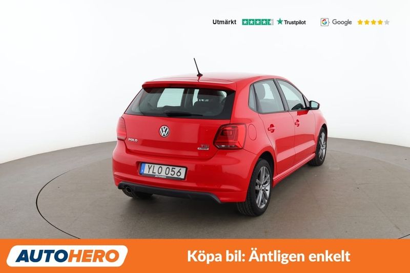 Volkswagen Polo bild 6