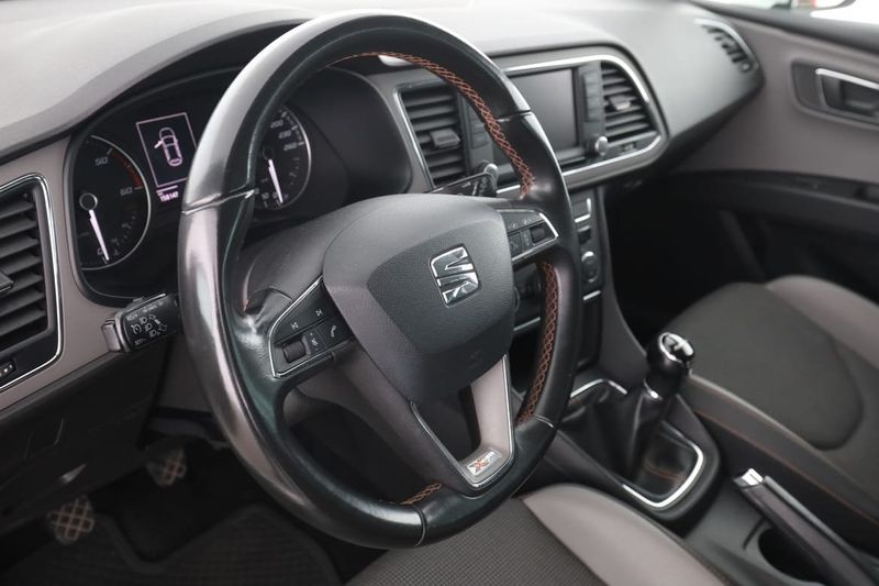 Seat Leon bild 12