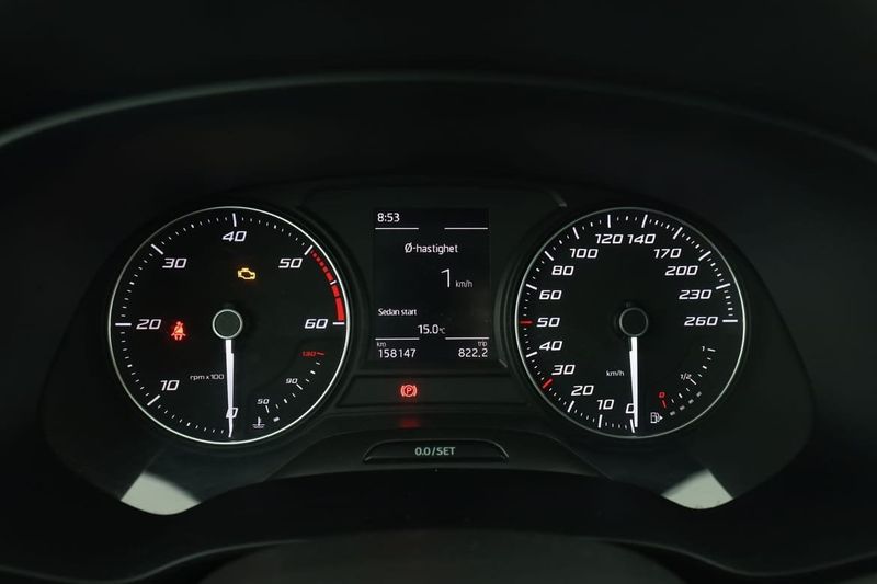 Seat Leon bild 20