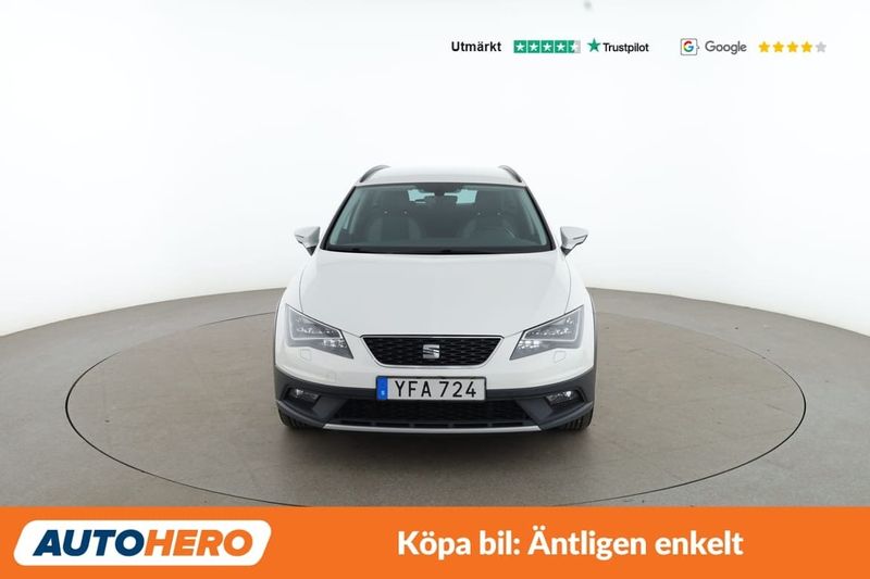 Seat Leon bild 9
