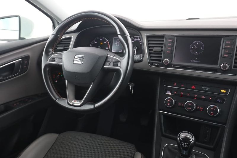 Seat Leon bild 14