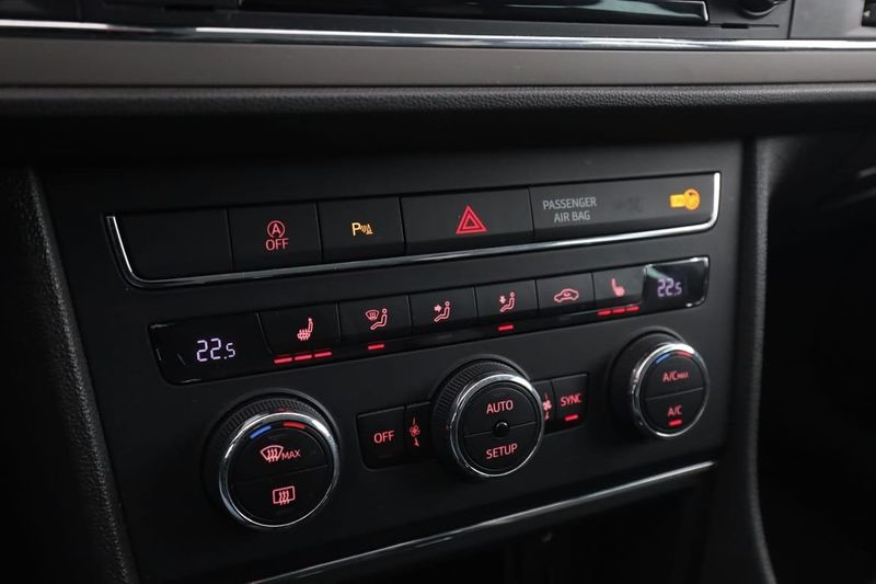Seat Leon bild 25