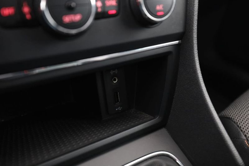 Seat Leon bild 26