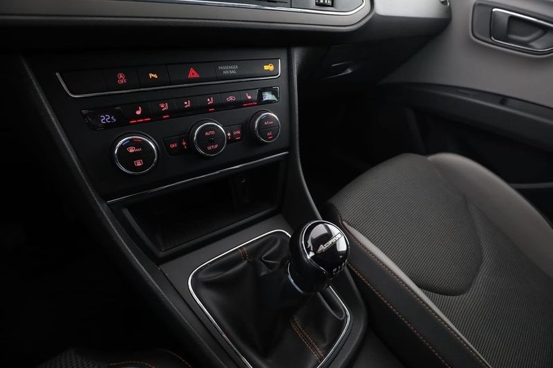 Seat Leon bild 24