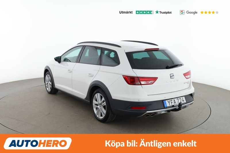 Seat Leon bild 3