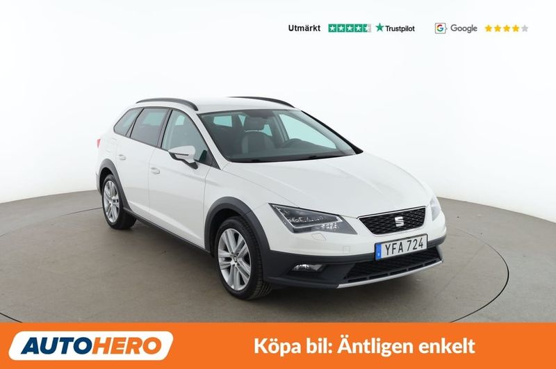 Seat Leon bild 8