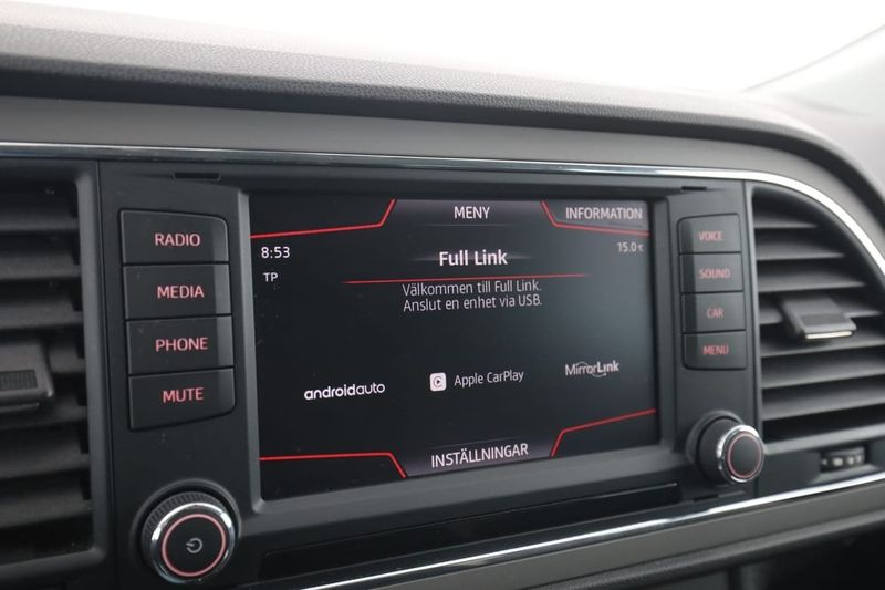 Seat Leon bild 22