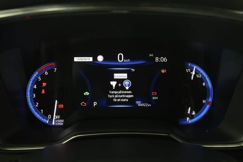 Toyota Corolla bild 20