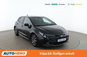 Toyota Corolla bild 8