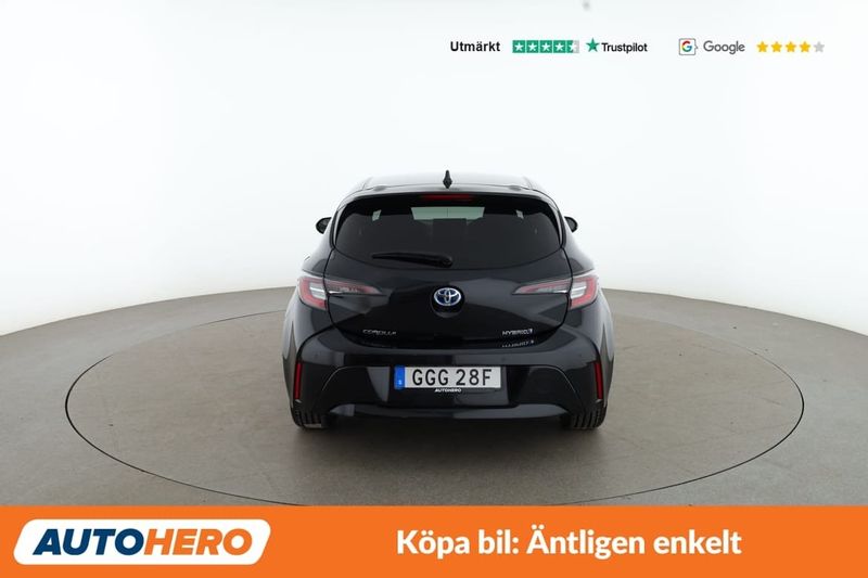 Toyota Corolla bild 4