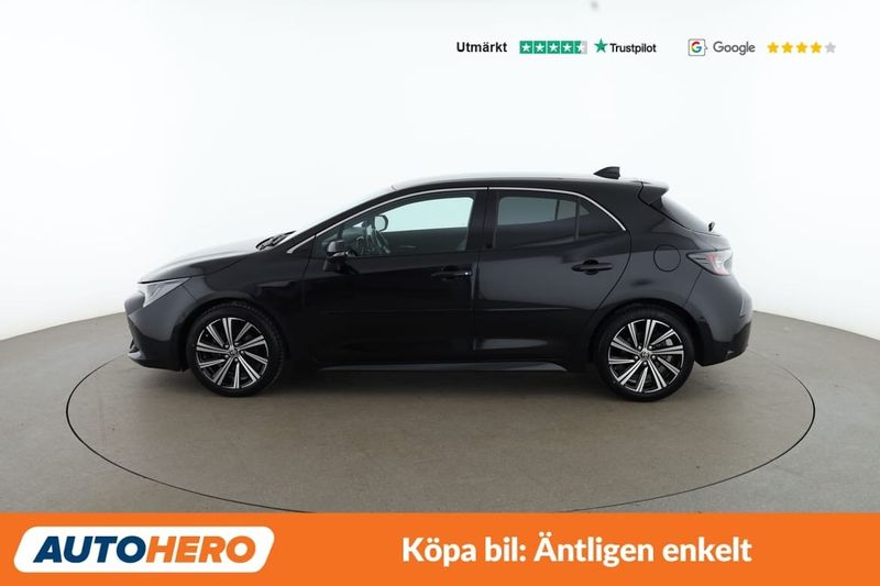 Toyota Corolla bild 2