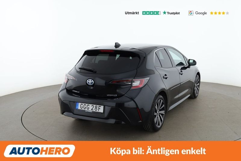 Toyota Corolla bild 6
