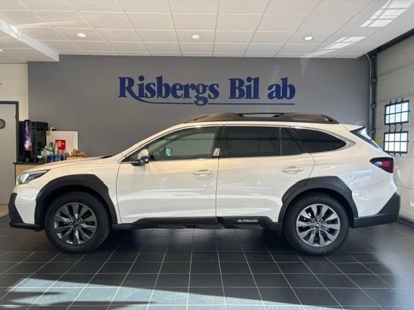 Subaru Outback 2.5 4WD XFuel Adventure Drag, V-Hjul & M-värm - 2023