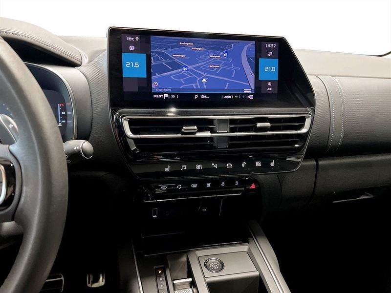 Citroen C5 AirCross bild 9