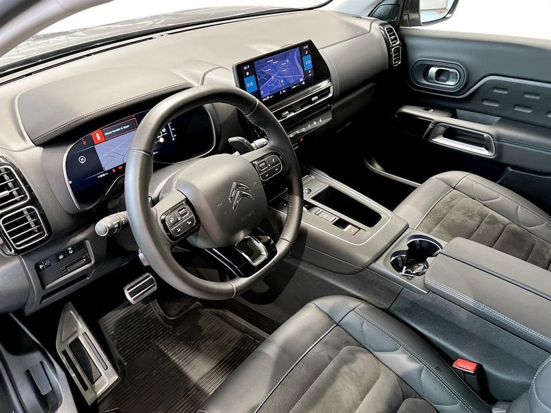 Citroen C5 AirCross bild 4