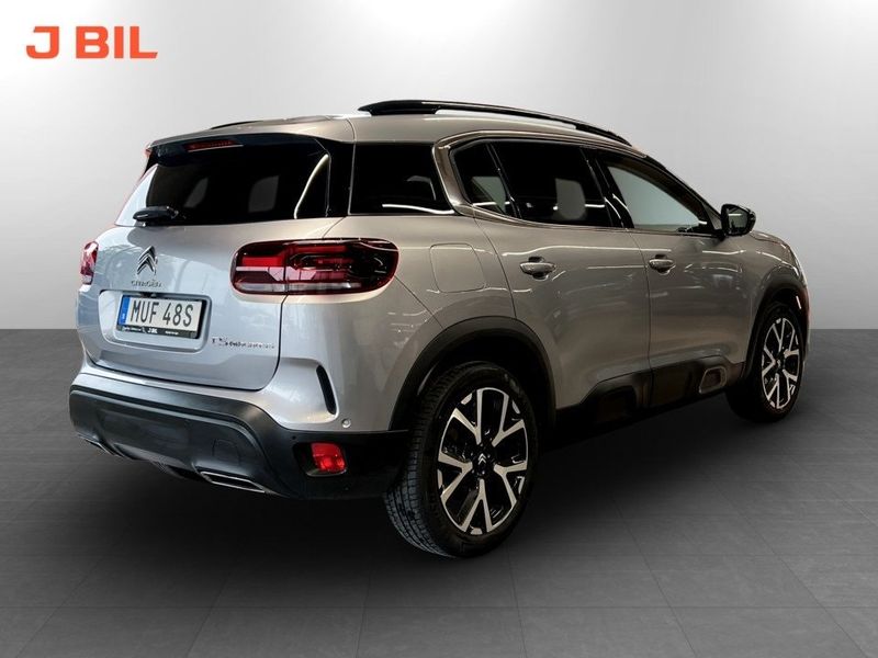 Citroen C5 AirCross bild 3