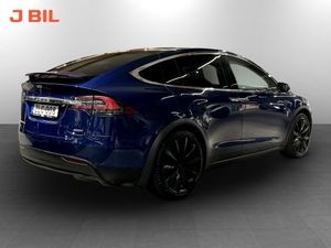 Tesla Model X bild 3