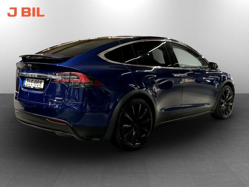 Tesla Model X bild 3