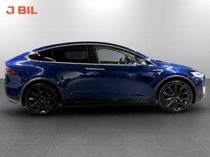 Tesla Model X bild 13