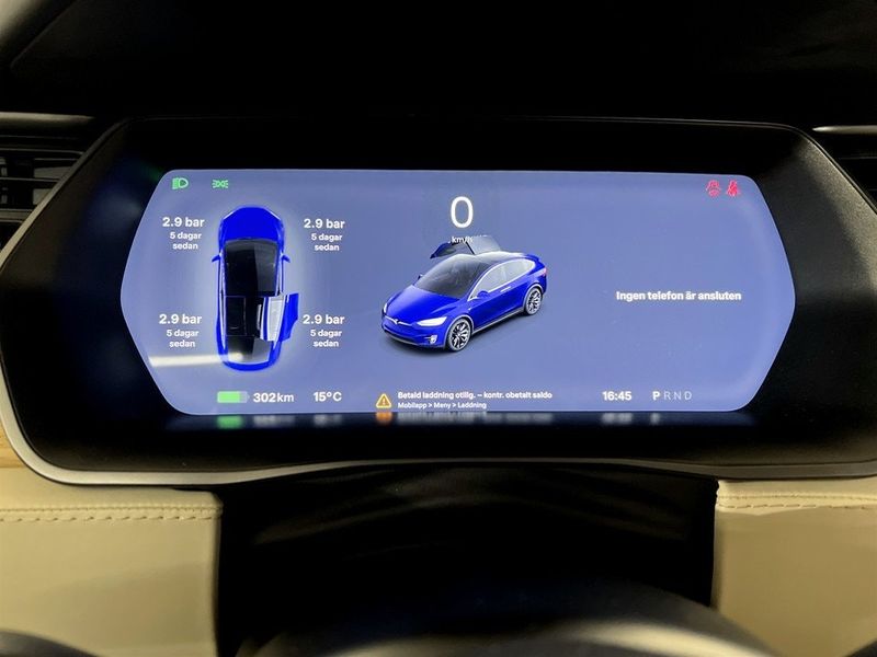 Tesla Model X bild 8