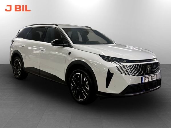 Peugeot 5008 GT Hybrid 145hk Aut PL 24 MÅN - 2025