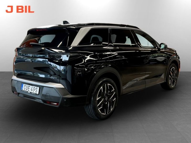 Peugeot 5008 bild 4