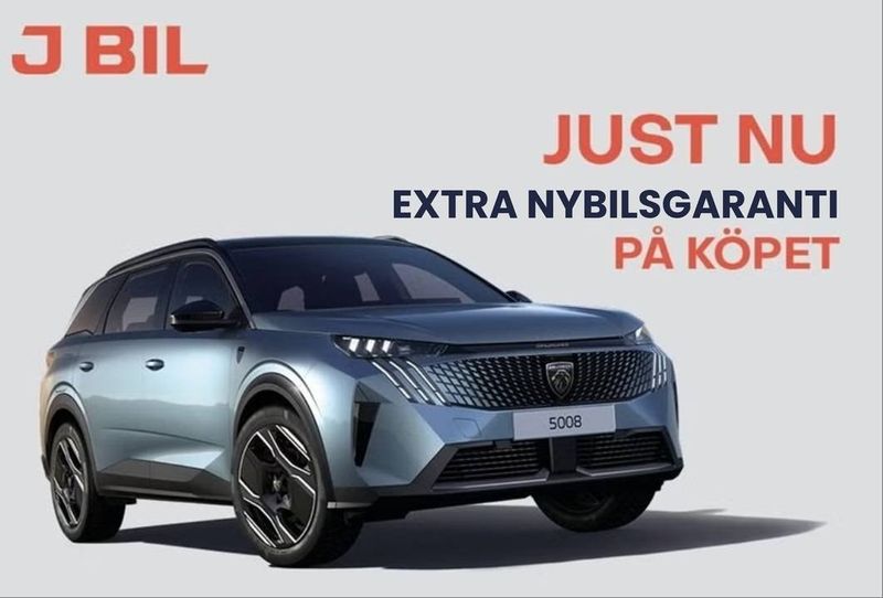 Peugeot 5008 bild 2