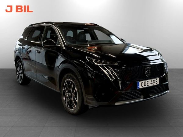 Peugeot 5008 GT Hybrid 145hk Aut PL 24 MÅN - 2025