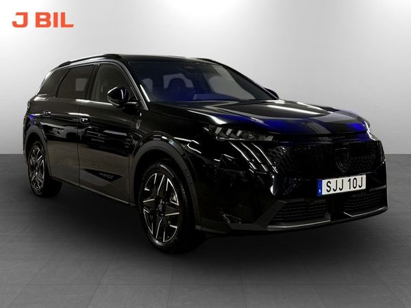 Peugeot 5008 GT Hybrid 145hk Aut 7-SITS B-KAMERA CARPLAY - 2025
